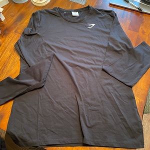 Men’s Gymshark Long sleeve T-shirt.